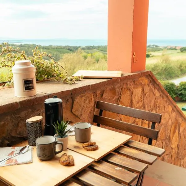 My Tuscany Suites – hotel w mieście Castiglioncello