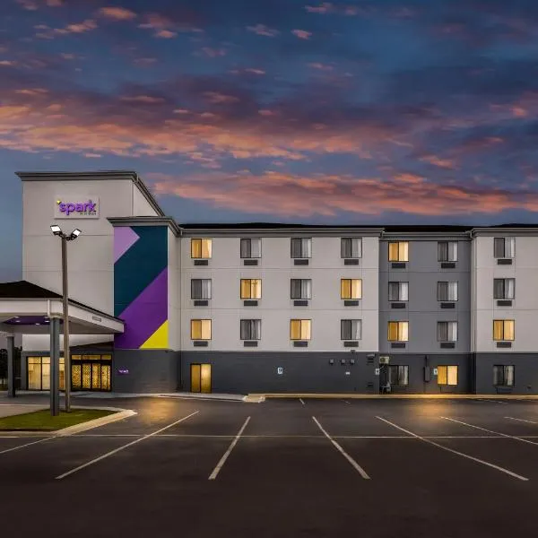 Spark by Hilton Pelham Birmingham I 65, готель у місті Пелхем