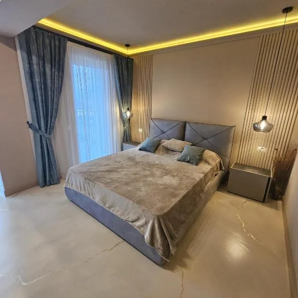 Golden Peak Retreat Gura Humorului، فندق في جورا هومورولوي