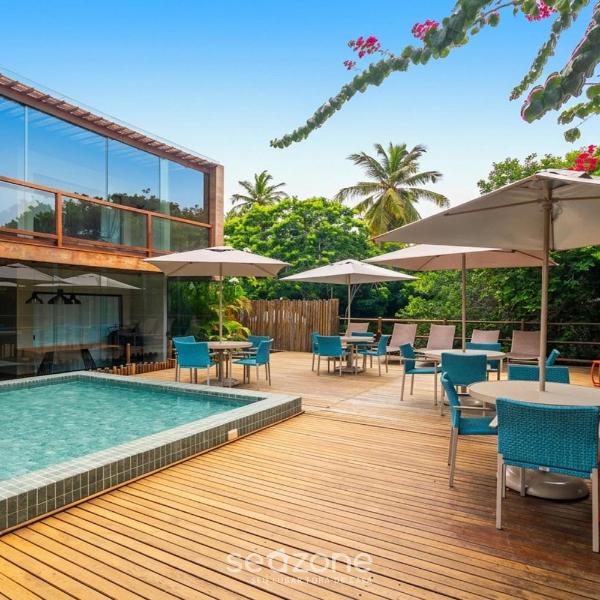 Casa espaçosa em Condo. c/ Piscina CAI0211 - Foto 4