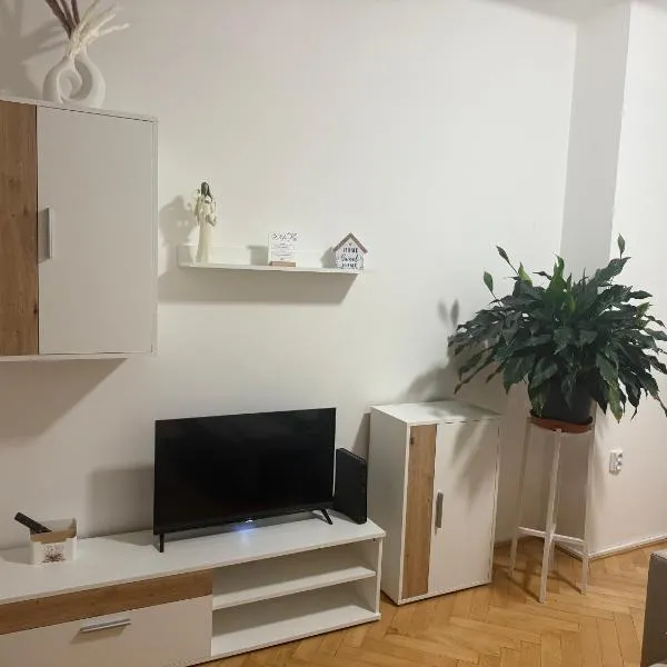 Harmony apartment, hotell i Šamorín