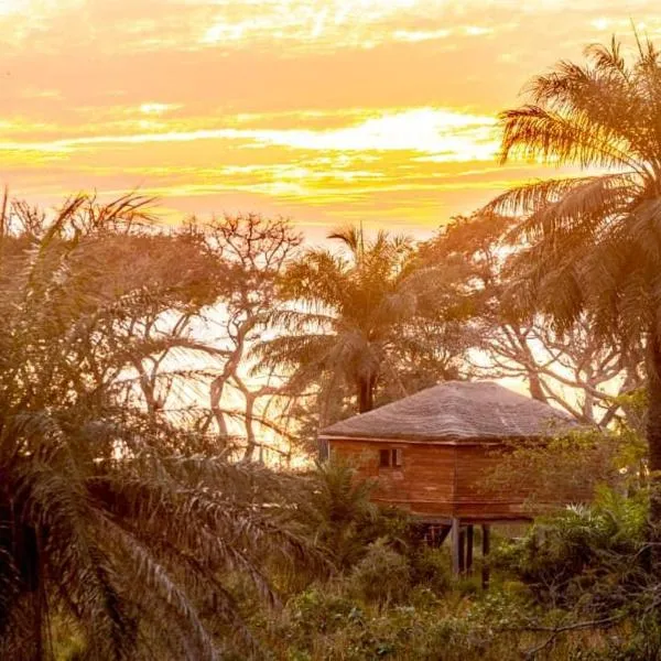 Mansa Musso Lodge, hotel en Sanyang