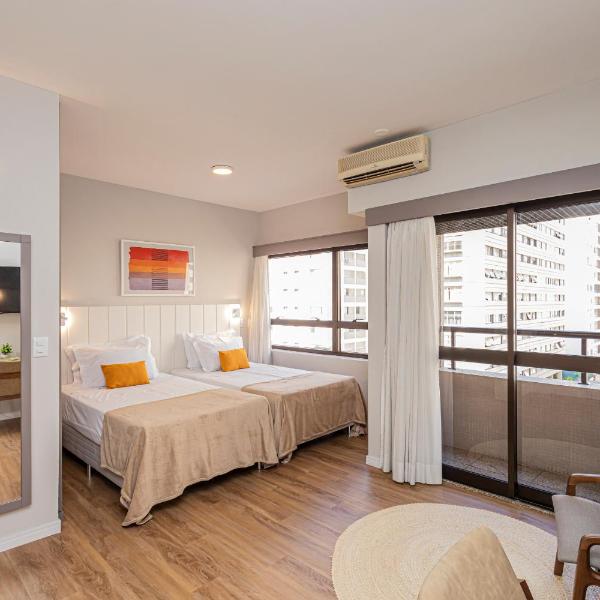 QSP - Jardim Paulista by Anora Spaces