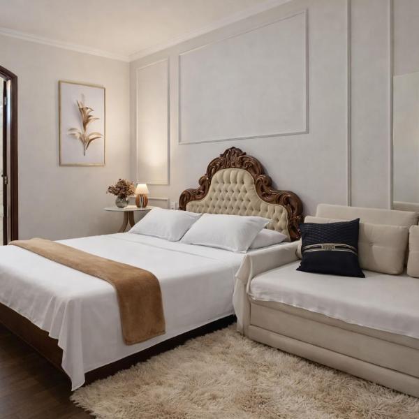 Casa Colonial Rio Claro Suítes Confortáveis e Quartos Econômicos
