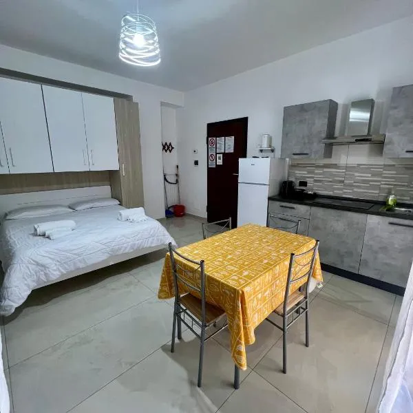 Affittacamere La bottega del barbiere, Hotel in Scalea