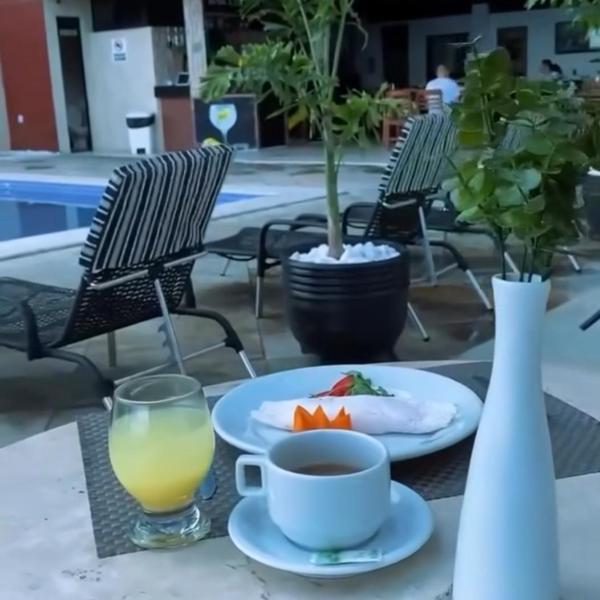 Premium Flat at Sol Vitória Marina 4 hóspedes - Foto 5