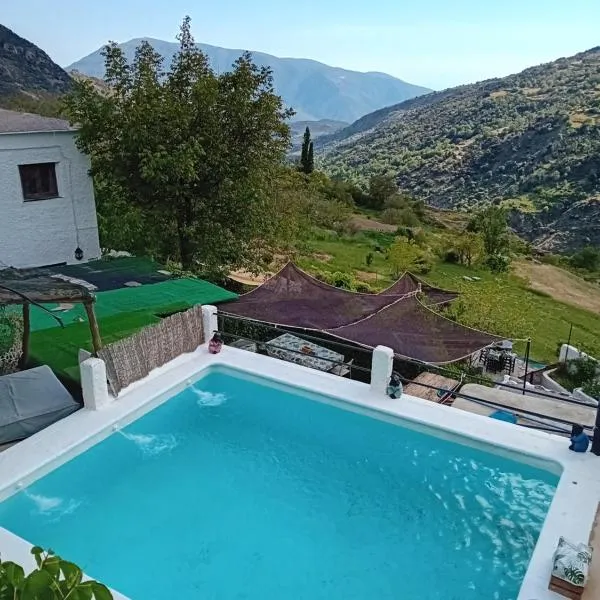 "Casa ibero" Bubion, ξενοδοχείο σε Bubión