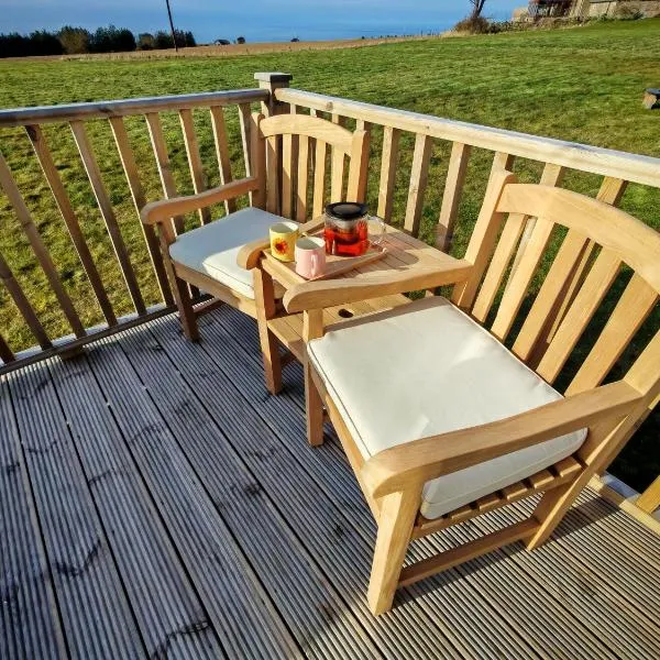 An Griánán - Art Studio and Sea Views, hotel 