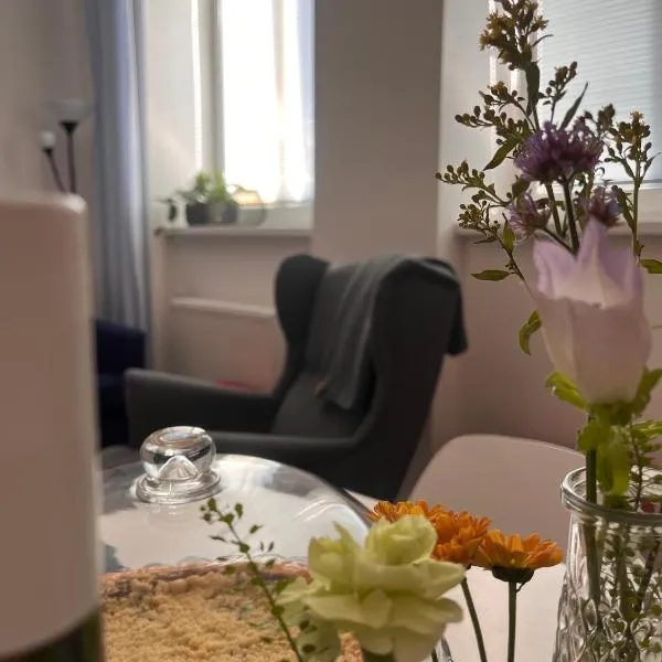 Pod Bílou věží, hotel in Strážnice