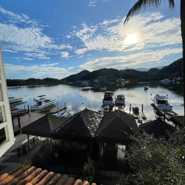 Casa Pé na Água Angra dos Reis