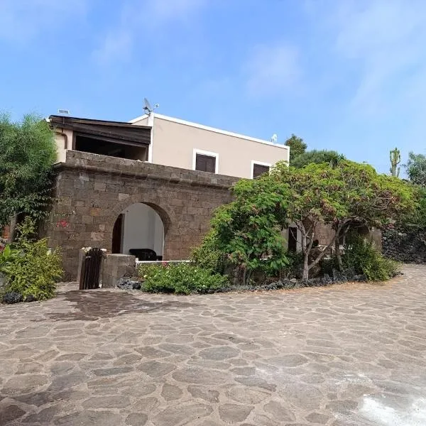 Villa Francesca - Meraviglioso appartamento in villa, hotel i Pantelleria