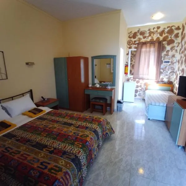 Panorama Rooms, Hotel in Kyllini