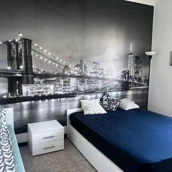 Appartamento Treviglio-centro, hotell sihtkohas Treviglio