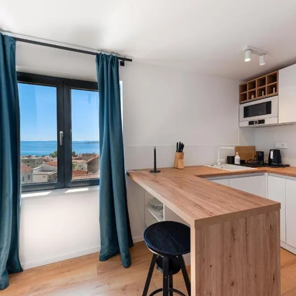 Villa Senzen, hotel u gradu Baška Voda