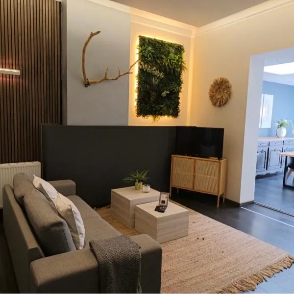 LA SUITE 159, khách sạn ở Namur