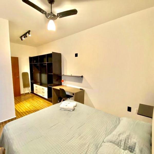 DUQUE4 Apartamento novo, completo e bem localizado. - Foto 2