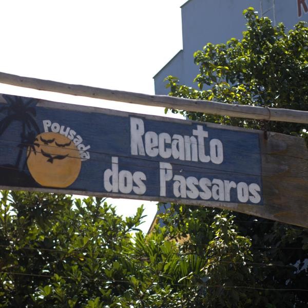Pousada Recanto dos Pássaros - Foto 2