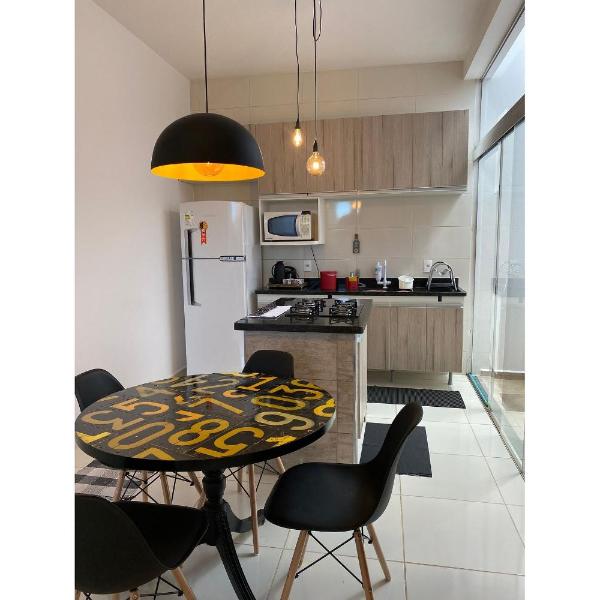 DUQUE3 Apartamento novo, completo e bem localizado. - Foto 4