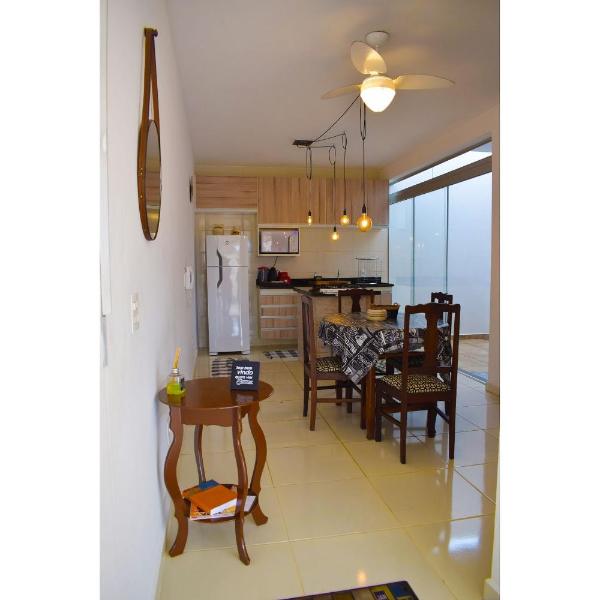 DUQUE1 Apartamento novo, completo e com ótima localização - Foto 4