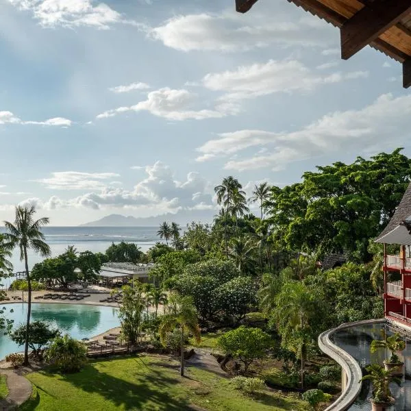 Tahiti Lagoon Resort, hótel í Punaauia