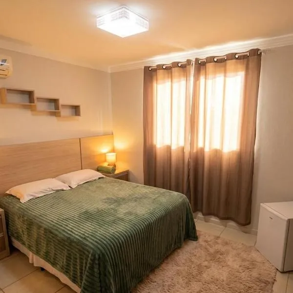 Pousada Bella Vista, hotel din Jaraguá do Sul