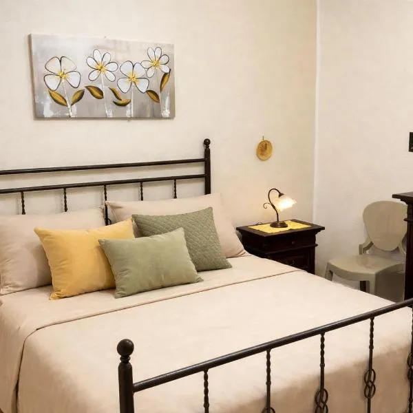 Sea Living Sicilia Apartment, hotel i Santa Flavia