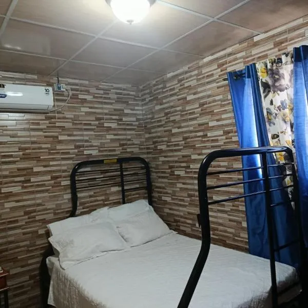 Apartamento de July, hotel v destinácii Penonomé