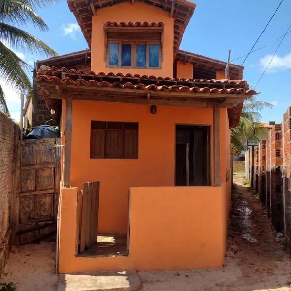 Chalé A GRANDE FAMÍLIA Praia de Sibauma
