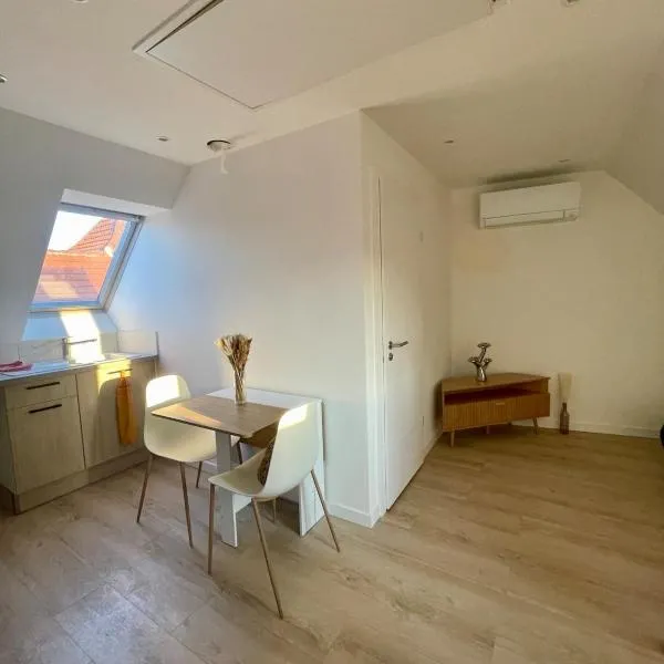 - Le 4ème Tourbillon-, hotel a Molsheim