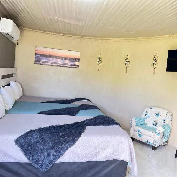 Mbizana Lifestyle, hotelli kohteessa Monzi