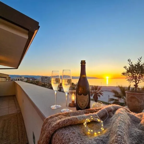 House le Ancore, Hotel in Barcellona Pozzo di Gotto