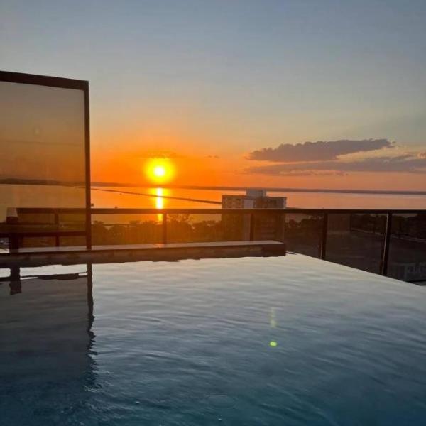 Apartamento na Orla da Graciosa