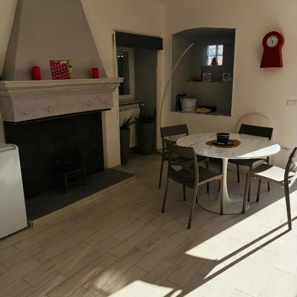 Alla Posta La Cantina, hotel u gradu Posta Fibreno