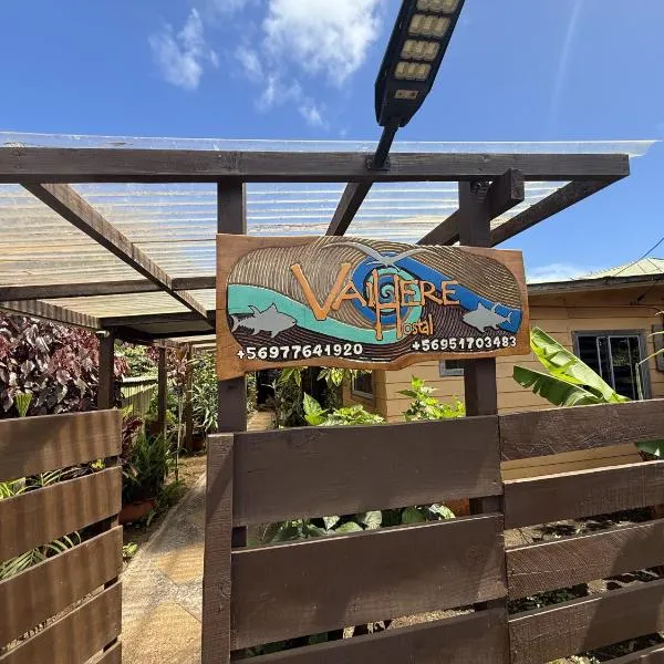 Hostal Vaihere, hotel in Hanga Roa