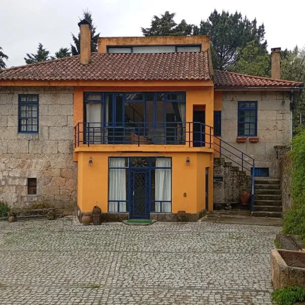 Quinta Da Lagoa GuestHouse, Hotel in Vila Real