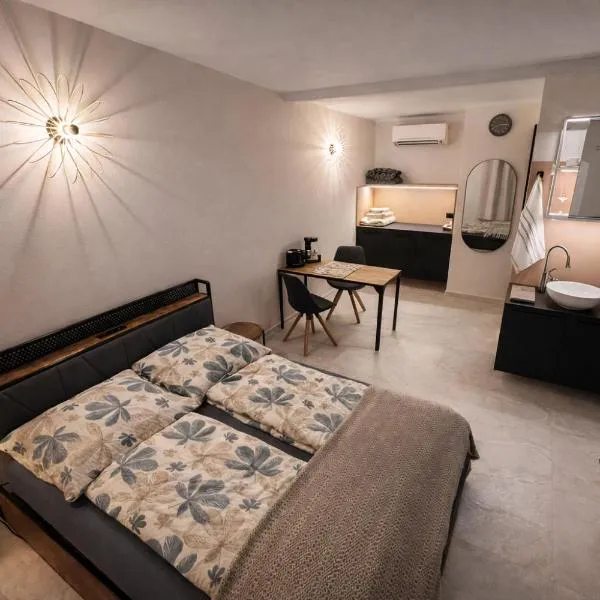 Bungalov SOLARIS - Kuchařovice u Znojma, hotel a Kuchařovice