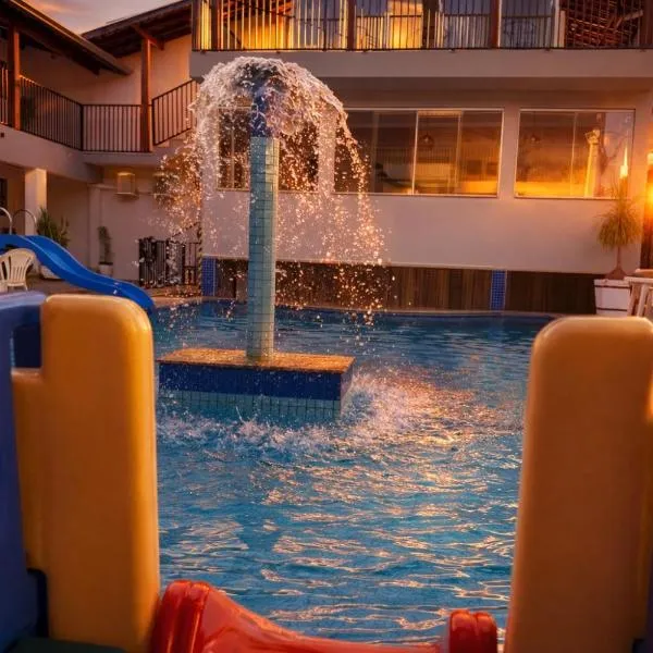 Hotel Picadão, hotel v mestu São Pedro