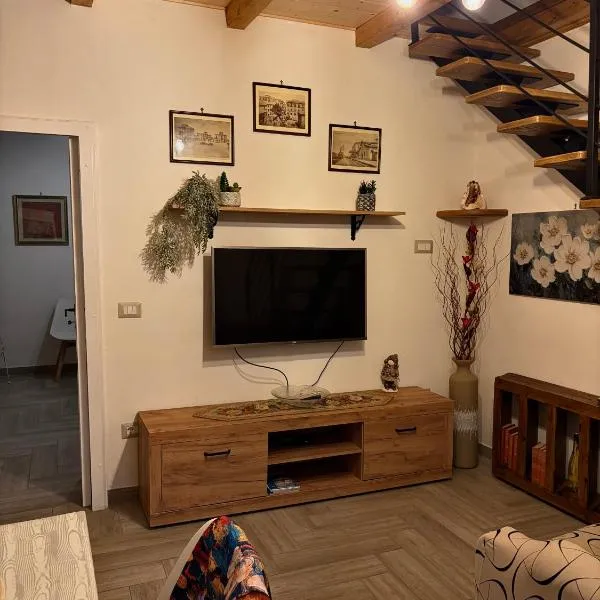 Rosa Life House, hotel a Gasponi