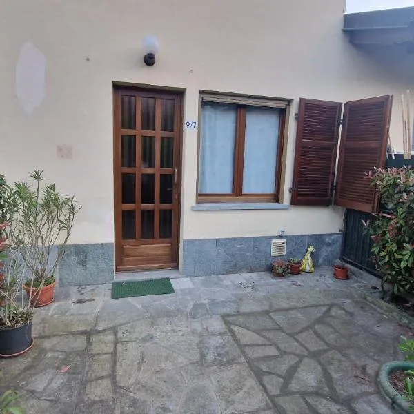Casa Del Cuore, hótel í Torre Pellice