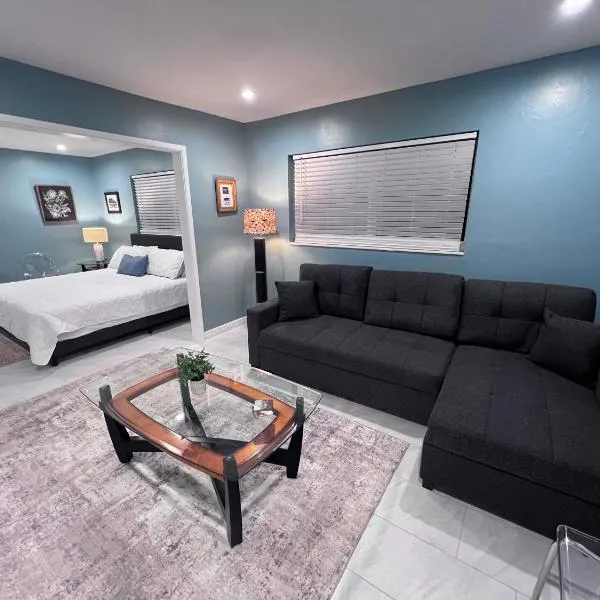 The Pines Hideaway #1, hotel din Fort Lauderdale