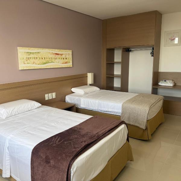 Flat no Hotel Blue Tree