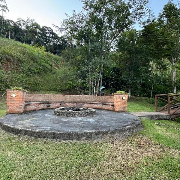 Casa de campo Recanto dos Eucaliptos - Foto 4