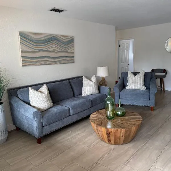 Cozy 3Bdr home in the heart of Tampa, Hotel in Tampa