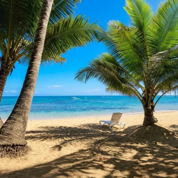 Costambar, Hotel in San Felipe de Puerto Plata