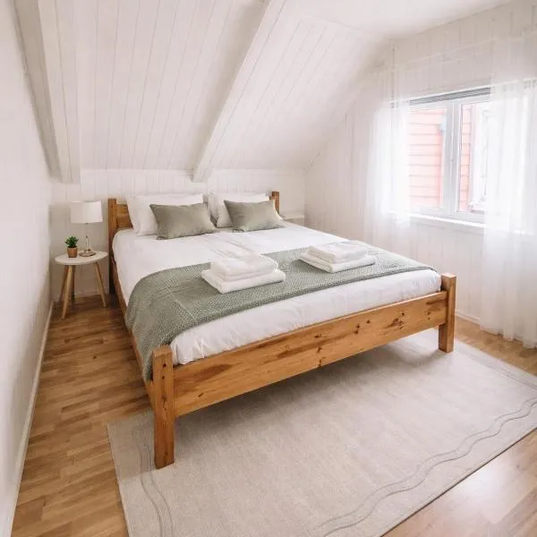 Stavanger Dali Ap 2 City Central, khách sạn ở Stavanger