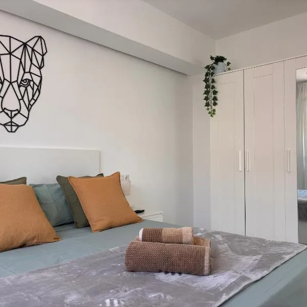 LOFT Céntrico MALIAÑO - DUA ROOMS、Camargoのホテル