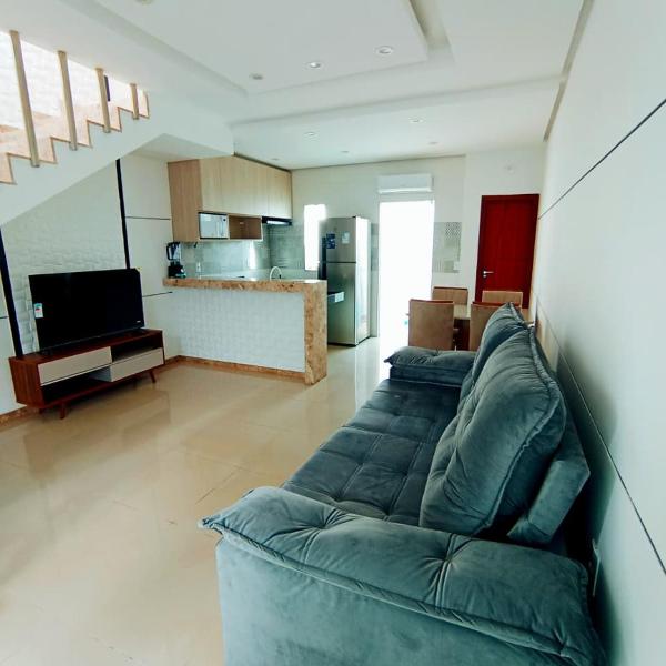 Apartamento à 100 metros da Barraca Axe Moi - Foto 5