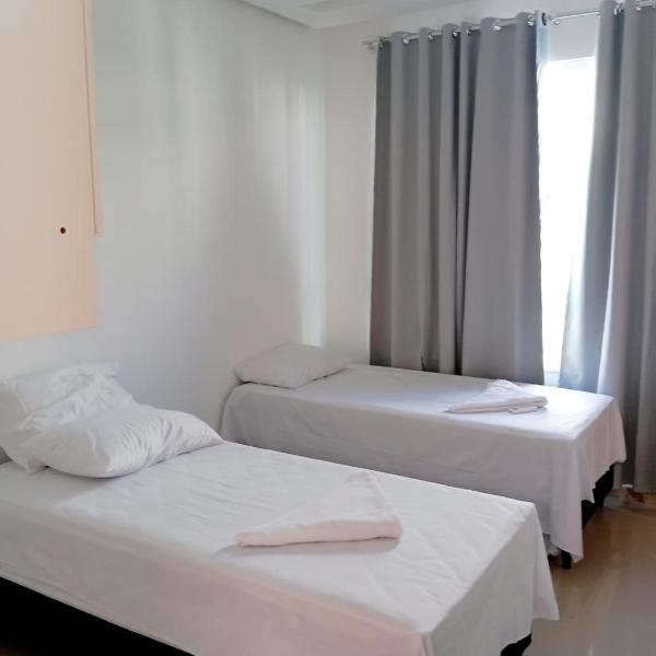 Apartamento à 100 metros da Barraca Axe Moi - Foto 2