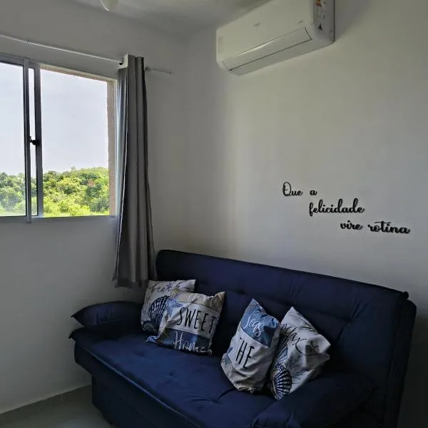 Apartamento 106 – hotel w mieście Guarujá