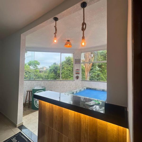 Casa design Piri no centro de Pirenópolis - Foto 4